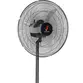 Ventilador Oscilante Coluna 60cm Bivolt Preto Ventura - Venti Delta