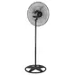 Ventilador Oscilante Coluna 60cm Bivolt Preto Ventura - Venti Delta