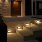 Luminária Led Tartaruga 12W 3000K Bivolt Cor Preta LED93.12 - Foxlux