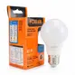Lâmpada Bulbo Led A60  9W 3000K Bivolt LED90.08 - Foxlux