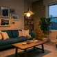 Lâmpada Bulbo Led A60  9W 3000K Bivolt LED90.08 - Foxlux