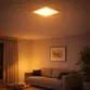 Painel De Led Embutir Quadrado 12W 3000K Bivolt LED90.50 - Foxlux