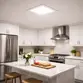Painel De Led Embutir Quadrado 12W 4000K Bivolt LED90.156 - Foxlux
