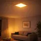 Painel De Led Embutir Quadrado 18W 3000K Bivolt LED90.51 - Foxlux