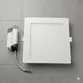 Painel De Led Embutir Quadrado 24W 4000K Bivolt LED90.158 - Foxlux