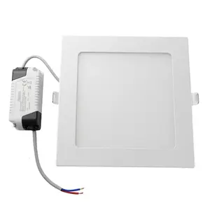 Painel De Led Embutir Quadrado 30W 4000K Bivolt LED90.172 - Foxlux