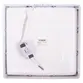 Painel De Led Sobrepor Quadrado 12W 6500K Bivolt LED90.66 - Foxlux