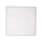 Painel De Led Sobrepor Quadrado 12W 6500K Bivolt LED90.66 - Foxlux