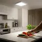 Painel De Led Sobrepor Quadrado 12W 4000K Bivolt LED90.164 - Foxlux