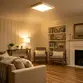 Painel De Led Sobrepor Quadrado 12W 3000K Bivolt LED90.69 - Foxlux