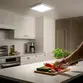 Painel De Led Sobrepor Quadrado 18W 4000K Bivolt LED90.165 - Foxlux