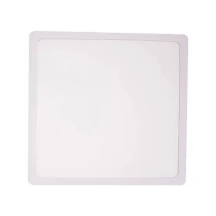 Painel De Led Sobrepor Quadrado 24W 3000K Bivolt LED90.71 - Foxlux