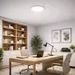 Painel De Led Embutir Redondo 12W 4000K Bivolt LED90.151 - Foxlux