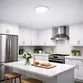 Painel De Led Sobrepor Redondo 12W 6500K Bivolt LED90.60 - Foxlux