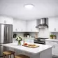 Painel De Led Sobrepor Redondo 18W 4000K Bivolt LED90.162 - Foxlux