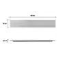 Painel De Led Retangular Embutir 18W 6500K 10x60cm Bivolt LED90.310 - Foxlux