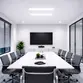 Painel De Led Retangular Embutir 18W 6500K 10x60cm Bivolt LED90.310 - Foxlux