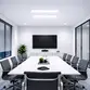 Painel De Led Retangular Embutir 18W 4000K 10x60cm Bivolt LED90.300 - Foxlux
