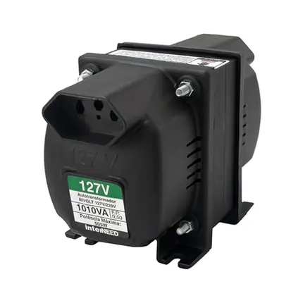 Auto transformador 1010VA Bivolt Flexvolt 074335 - Interneed