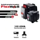 Auto transformador 1010VA Bivolt Flexvolt 074335 - Interneed