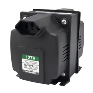 Auto transformador 1500VA Bivolt Flexvolt 074342 - Interneed