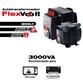 Auto transformador 3000VA Bivolt Flexvolt 074366 - Interneed
