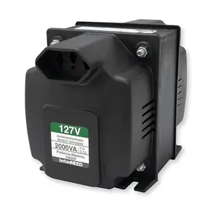 Auto transformador 2000VA Bivolt Flexvolt 074359 - Interneed