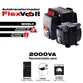 Auto transformador 2000VA Bivolt Flexvolt 074359 - Interneed