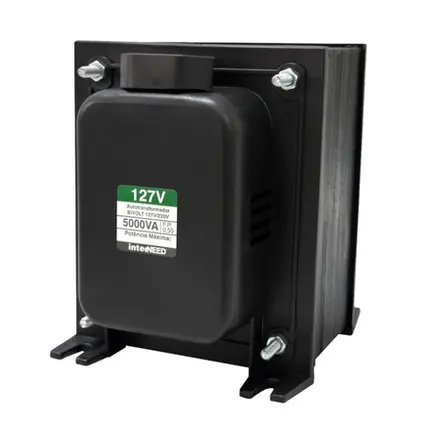 Auto transformador 5000VA Bivolt Flexvolt 074373 - Interneed