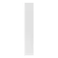 Painel De Led Retangular Sobrepor 18W 4000K 10x60cm Bivolt LED90.320 - Foxlux