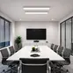 Painel De Led Retangular Sobrepor 18W 4000K 10x60cm Bivolt LED90.320 - Foxlux