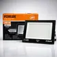 Refletor Led  200W 6500K Bivolt Preto LED38.18 - Foxlux