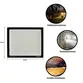 Refletor Led  400W 6500K Bivolt Preto LED38.16 - Foxlux