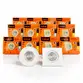 Spot Led Embutir Redondo 3W 6500K Bivolt Branco LED90.73 - Foxlux