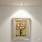 Spot Led Embutir Redondo 5W 4000K Bivolt Branco LED90.721 - Foxlux
