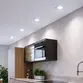 Spot Led Embutir Quadrado 7W 6500K Bivolt Branco LED90.74 - Foxlux