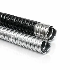 Sealtubo Eletroduto Flexível Revestido Preto 3/4'' 5 Metros - Ekoflex
