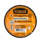 Fita Isolante Preta 30 Metros 10.04 - Foxlux