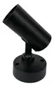 Spot Led Sobrepor Direcionável 12w 3000k Bivolt Preto LED92.59 - Foxlux