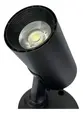 Spot Led Sobrepor Direcionável 12w 3000k Bivolt Preto LED92.59 - Foxlux