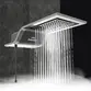 Ducha Intense Black 7800W 220V 00344752 - Fame