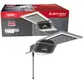 Ducha Intense Black 7800W 220V 00344752 - Fame