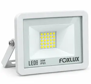 Refletor Led   30W 6500K Bivolt Branco LED38.35 - Foxlux