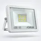 Refletor Led   20W 6500K Bivolt Branco LED38.34 - Foxlux
