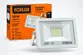 Refletor Led   20W 6500K Bivolt Branco LED38.34 - Foxlux