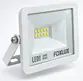 Refletor Led   10W 6500K Bivolt Branco LED38.33 - Foxlux