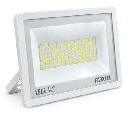 Refletor Led  150W 6500K Bivolt Branco LED38.38 - Foxlux