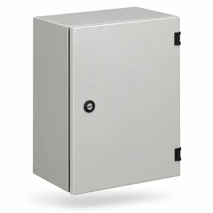 Quadro De Comando Sobrepor Leve  80x60x25 LINHA ECO - Lumibras