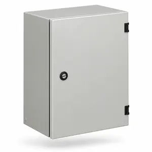 Quadro De Comando Sobrepor Leve  80x60x25 LINHA ECO - Lumibras