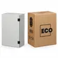 Quadro De Comando Sobrepor Leve  80x60x25 LINHA ECO - Lumibras